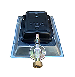 Газовий обігрівач ORGAZ SB649 2.8 кВт + Балон InterTool 5л в комплекті + пальник на балон в подарунок, фото 4