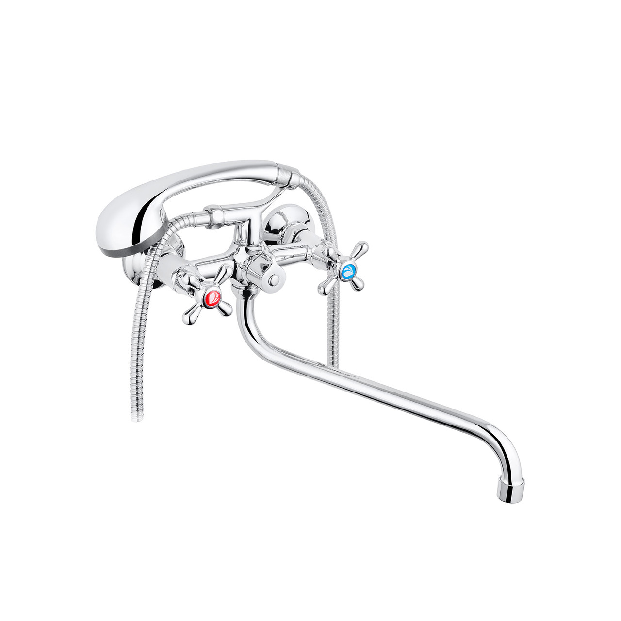 Змішувач для ванни Agua Toledo - C072, фото 1