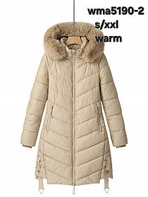 Куртка утеплена жіноча оптом, Glo-story, S-2XL рр., арт. WMA-5190-2