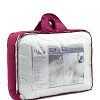 Ковдра Софт еко пух Вілюта  двуспальна 175х205