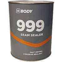 Герметик кистьовий Body 999 Seam Sealer, світло-бежевий (1кг), що фарбується