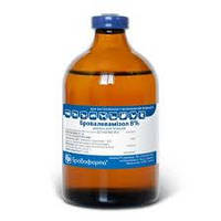 Бровалевамізол 8%, 100 мл флакон