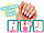 Лялька ЛОЛ ОМГ Цукерка Бон LOL Surprise OMG Sweet Nails Candylicious Sprinkles Shop 503781, фото 5
