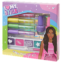 Набір декоративної косметики для дівчинки