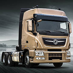 Коробки відбору потужності на Dongfeng (Донгфенг, Китай)