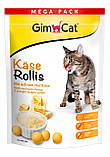 Gimcat Kase-Rollis Cheezies Смачні кульки з сиром 425 г, фото 2