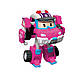 Robocar POLI Трансформер-машинка Робокар Сенді (10 см), фото 2