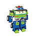 Robocar POLI Трансформер-машинка Робокар Кітон (10 см), фото 2