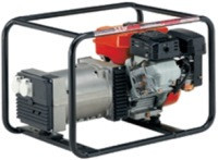 Однофазний електрогенератор Genmac ZIP 2500R (2,5 кВт), фото 1
