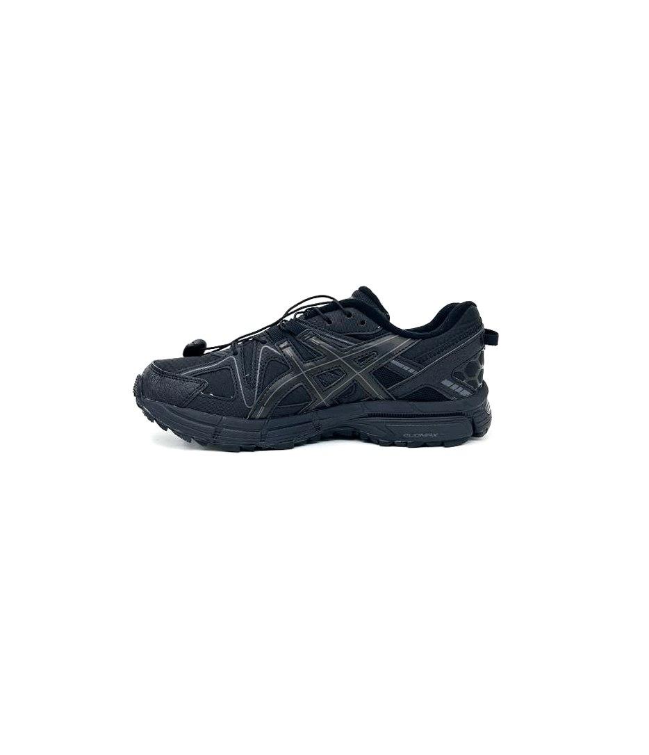 Кросівки чоловічі чорні зимові Asics Gel-Kahana 8 Black Gore-Tex Winter Termo (19049), фото 1