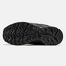 Кросівки чоловічі чорні зимові Asics Gel-Kahana 8 Black Grey Winter Fur (18721), фото 8