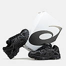 Кросівки чоловічі чорні зимові Asics Gel-Kahana 8 Black Grey Winter Fur (18721), фото 10