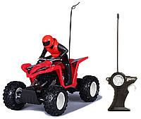 Велика радіокерована машина Маисто. Maisto R/C Rock Crawler ATV Remote Control