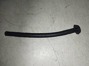 Гофра дротів дверцята пряма внутр. d- 7 мм (цвяшок)