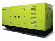 Трифазний дизельний генератор GNT-120 (96 кВт)
