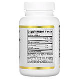 Цинк-L-Карнозин 90 капс загоєння слизової шлунку ШКТ California Gold Nutrition USA, фото 3