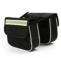 Сумка на раму GAINT. Велосумка. Сумка для велосипеда.