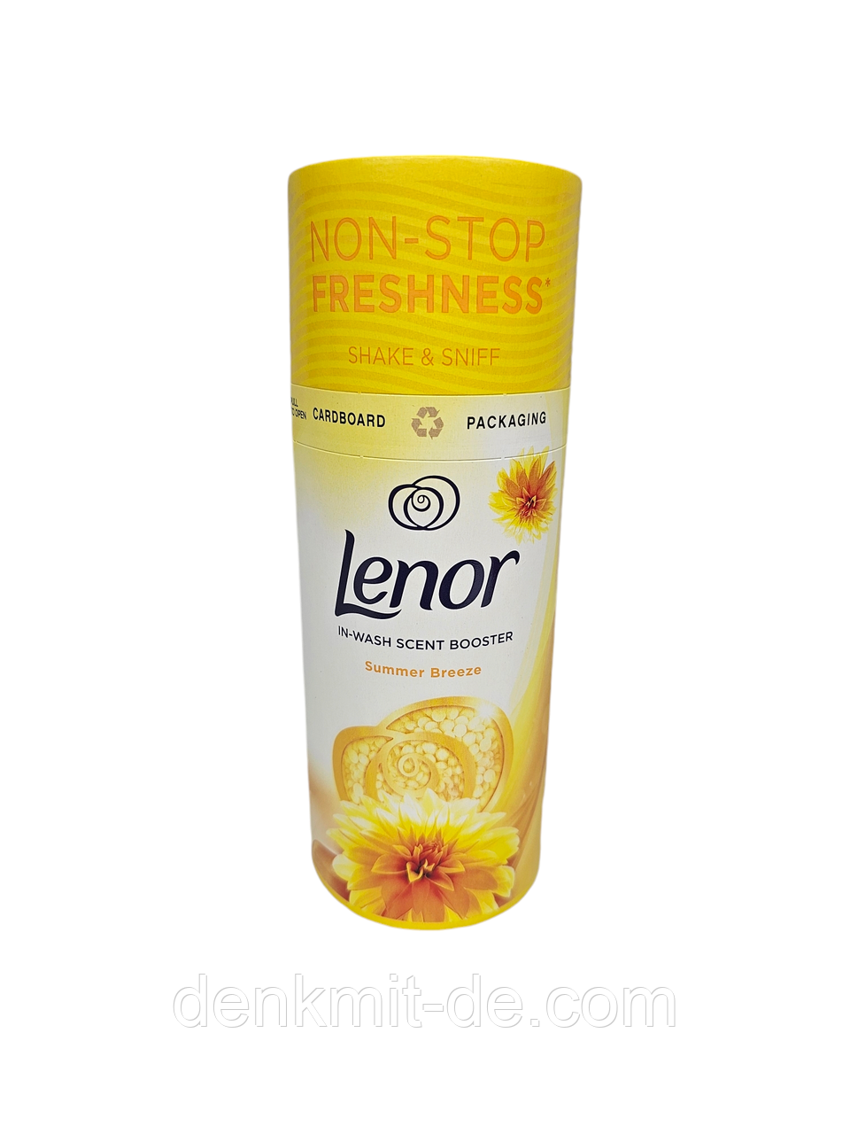 Ополіскувач у гранулах Lenor Summer breeze 176 гр.