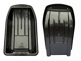 Санки-волокуші для зимової риболовлі Харків (89х54х22)