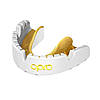 Капа OPRO Gold Braces під брекети доросла (вік 11+) White/Gold (art.102506004), фото 6