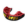 Капа OPRO Gold доросла (вік 11+)  JAWS Black/Red (art.102504011), фото 7
