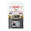 Капа OPRO Gold доросла (вік 11+)  JAWS Black/Red (art.102504011), фото 11