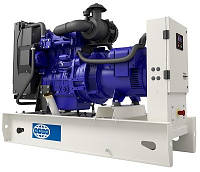 Однофазный дизельный генератор FG WILSON P7.5-4S (7,5 кВт)