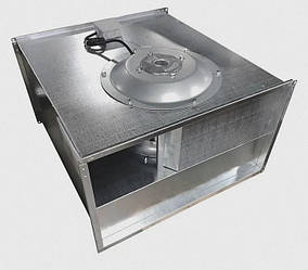 Вентилятор канальний прямокутний 800х500 C-PKV-80-50-4-380