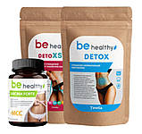 Набір "DETOXSLIM + DETOX синій + Гарцинія Форте", фото 2