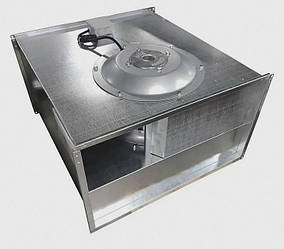 Вентилятор канальний прямокутний 600х350 C-PKV-60-35-4-380