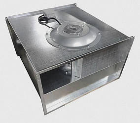 Вентилятор канальний прямокутний C-PKV-60-30-4-380