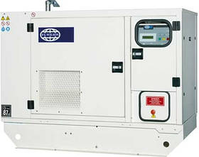 Однофазний дизельний генератор FG WILSON P16.5-6S (16,5 кВт)