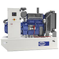 Трехфазный дизельный генератор FG WILSON P150-3 (120 кВт)