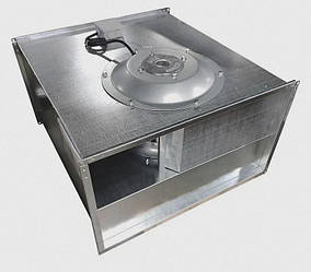 Вентилятор канальний прямокутний 500х250 C-PKV-50-25-4-380