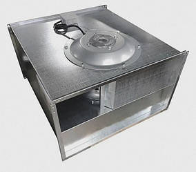 Вентилятор канальний прямокутний 400х200 C-PKV-40-20-4-220