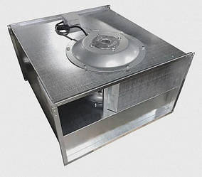 Вентилятор канальний прямокутний C-PKV-90-50-8-380