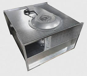 Вентилятор канальний прямокутний C-PKV-50-30-4-220