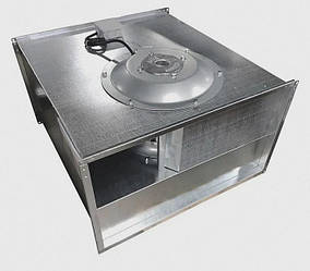 Вентилятор канальний прямокутний 500х250 C-PKV-50-25-4-220