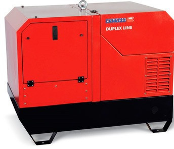 Однофазний дизельний генератор ENDRESS ESE 1008HG ES Di DUPLEX Silent (9,9 кВт)