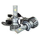 LED лампи H7 Cyclone TYPE 34 Canbus 50 Watt  5500K 10000 Lm (2 шт.), фото 3