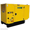 Трифазний дизельний генератор Aksa APD-150A (120 кВт), фото 2