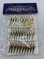 Блешня паяна Каракатиця-7" 6 г.YAGAN ПАР