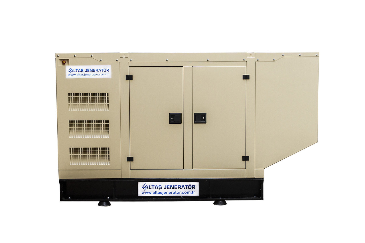 Дизельний генератор ALTAS AJ-R125 (100 кВт)