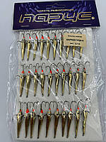 Блешня паяна Каракатиця-6" 2,2 г.YAGAN ПАР