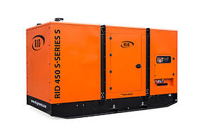 Дизельний генератор RID 450 S-SERIES S (360 кВт)