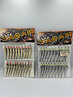 Блешня паяна Дніпровська-Карката 15 г.YAGAN ПАР5