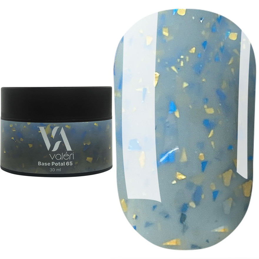 Базове покриття Valeri Base Potal Collection #65, 30 мл