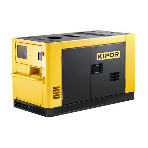 Дизельний генератор KIPOR iPhone100SSO3 (40 кВт)