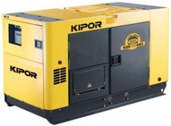 Трифазний дизельний генератор KIPOR9412STAO3 (8,4 кВт)