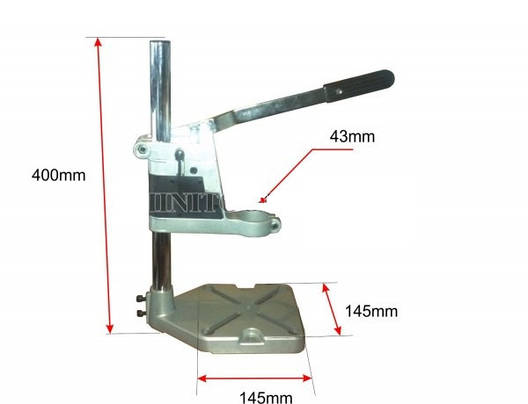 Мініатюрна свердлильна стійка, фото 2
